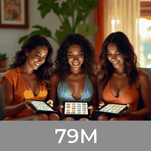 Descubra a Excitação do 79M com Roleta Brasileira ao Vivo