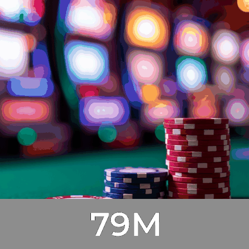 Viva a Emoção dos Jogos de Cassino e Ganhe no 79M